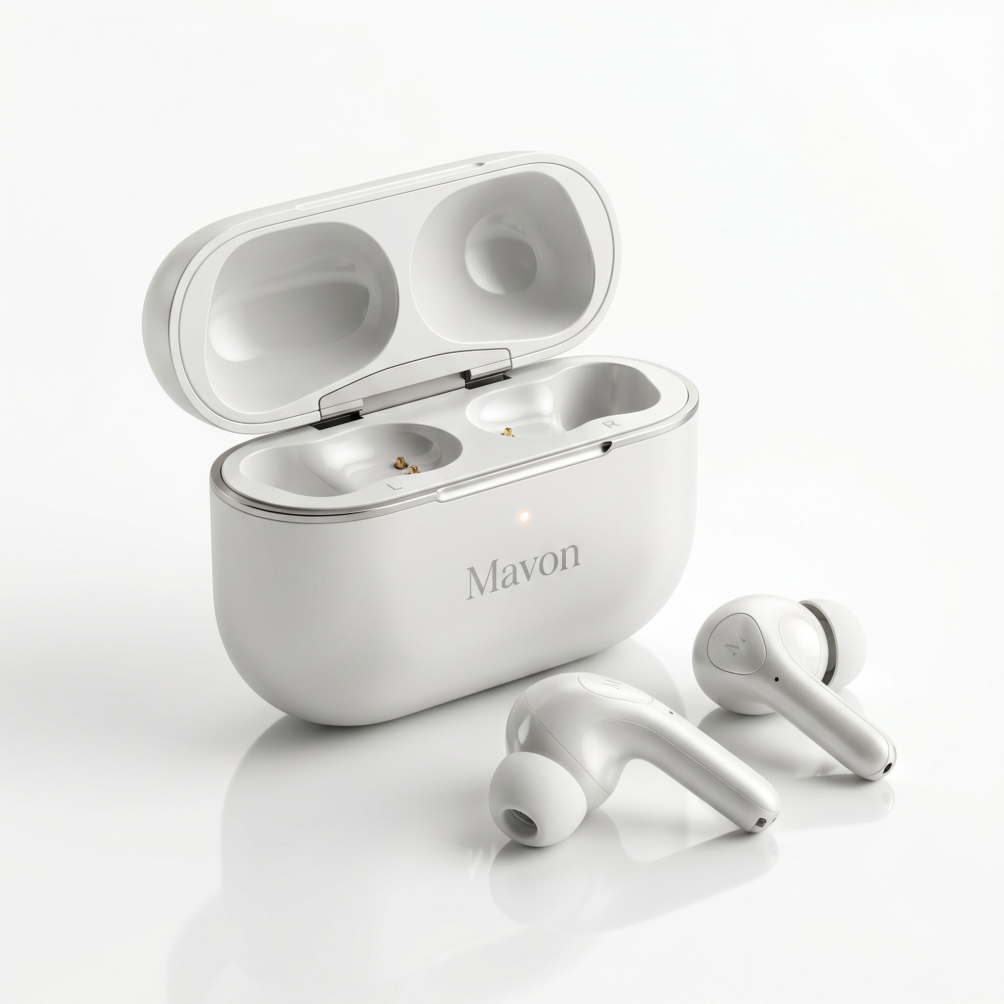 SonicWave Wireless Earbuds